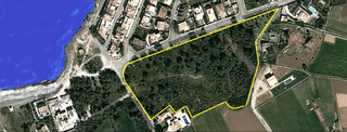 Terreny residencial a Bacarés-Manresa-Bonaire. Alcudia terreno en venda junto al mar