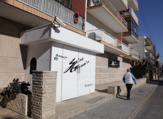 Geschäftsraum in Platja de Ponent. Local en la plaza de la provincia salou, segunda linea de mar