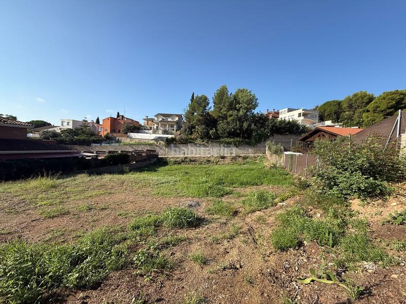 Foto 251a3adf-7076-48a4-ad6f-8edcea65bcf1. Terreny residencial a fucsia 23 a Castellvell del Camp