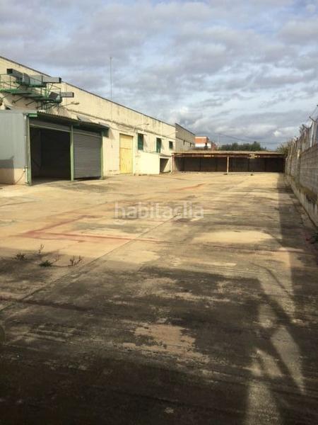 Foto c5707e1b-2d06-43f4-848e-4f5d0be2a482. Affitto capannone industriale in Llevant Reus