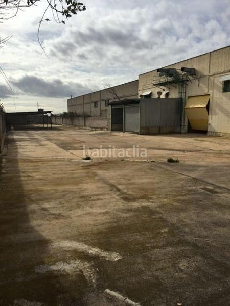 Foto 201a4815-9771-49f8-b79f-f139c21658f6. Lloguer nau industrial a Llevant Reus