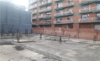 Edifici  Miró. Obra parada