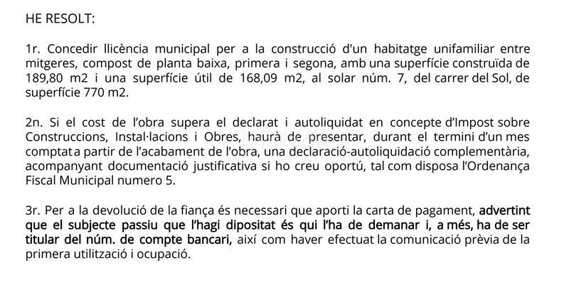 Foto 6e4a1241-67dc-44f9-96f7-d2d599b68888. Terreno residenziale in Centre Reus