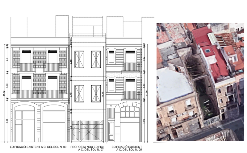 Foto e57ad53c-0b86-46a8-a9c1-a1dccdb684bd. Terreno residenziale in Centre Reus