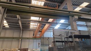 Fabrikhalle in Valls. Magnífica nave industrial en venta en alió tarragona