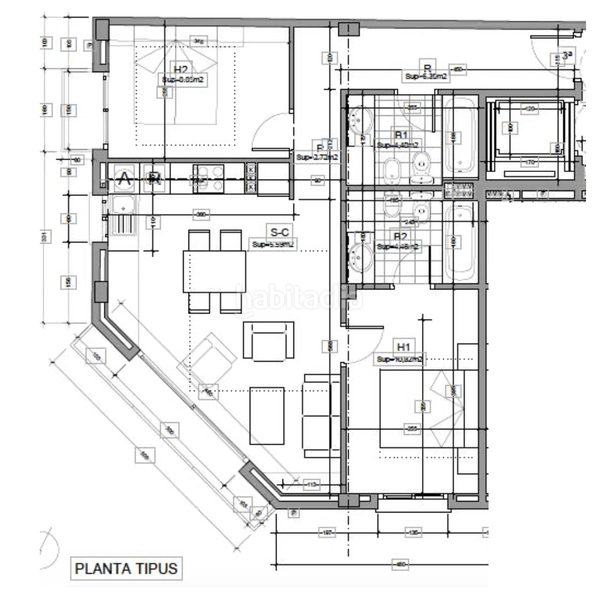 Foto 637f3489-2b6b-4137-879f-1976cdc23218. Pis a jaume i 73 a Centre Reus