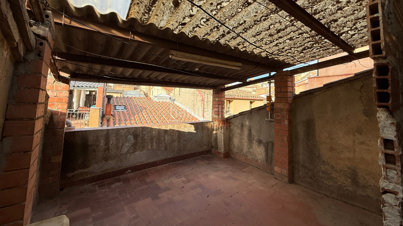 Foto 6009725d-fc44-42e5-b9b8-a7297138c5ec. Bauernhof mit heizung parking in Falset