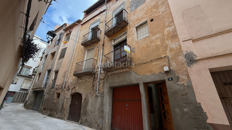 Foto 89bfad67-2d65-4bda-92a0-154d5b1bdfc7. Bauernhof mit heizung parking in Falset