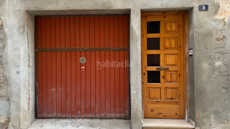 Foto 9d2b9d8b-33b5-4120-bb85-15de4e55a639. Bauernhof mit heizung parking in Falset