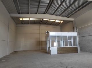 Miete Fabrikhalle in Ponent. Nave industrial disponible en agro reus