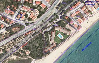 Haus in Platja de Mont-roig
