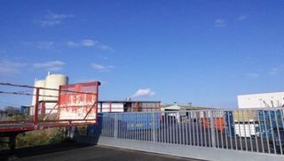 Capannone industriale in Riudoms. Nave industrial en riudoms
