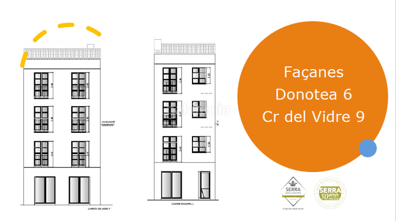 Foto 50848358-f61b-4fb4-949a-0c4ff90a670f. Piso en donotea 6 ultima vivienda centro a estrenar en Reus