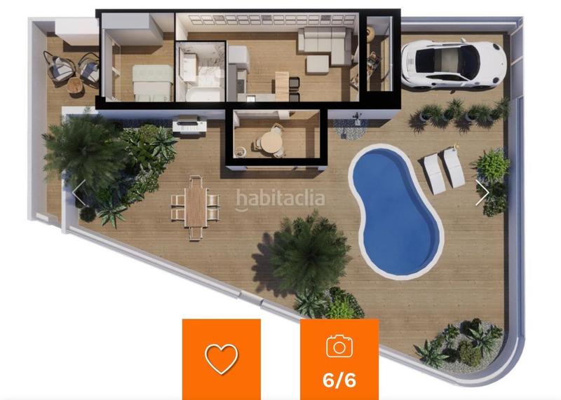 Foto a0e2ccd0-ca3b-44ff-8d7f-a2e5e892e03d. Flat in Regueral - Prat d'en Forés Cambrils