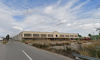 Nau industrial a Pp p.p.2 los rases cº de les boveres esq. ctra. de valls a puigp. Nave industrial en polígono pp p.p.2 los rases c de les boveres