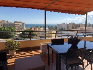 tic a Mar i Camp - Platja dels Capellans. Atico en venta