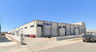 Lloguer Nau industrial  Luxemburgo. Nave industrial diafana poligono industrial de constanti