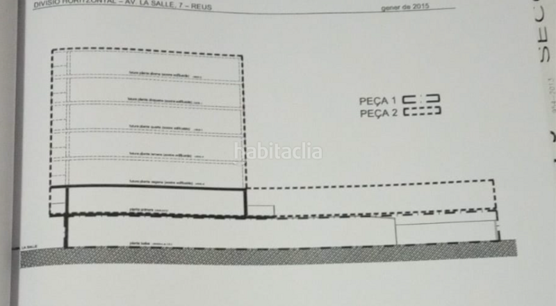 Foto eb6fcb6b-5647-4c08-8d88-fb5e5b1df4bb. Appartamento con riscaldamento in Centre Reus