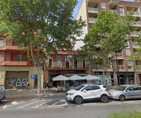 Pis a Centre. Amplia vivienda con terrazas tipo tico duplex con piso seorial