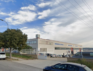 Rent Industrial building in Carbo 7. Nave con más de 3000 m2 de patio poligono industrial riu clar