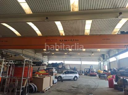 Foto 2d8a6eb9-950f-4f54-9784-1c867a724bda. Rent industrial building in carbo 7 in Torreforta Tarragona