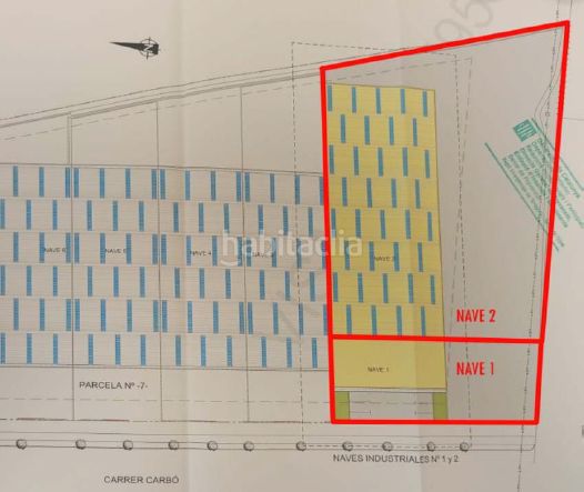 Foto 787ea3ec-ea10-4776-8224-dba384da3489. Rent industrial building in carbo 7 in Torreforta Tarragona
