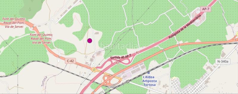 Foto d327b1d5-6445-4a23-ade4-b9ab069bcdd2. Terrain résidentiel dans Jesús - Els Reguers Tortosa