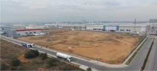 Rent Residential Plot  Europa. Solar industrial de 2500 m2 disponible como derecho de superfici