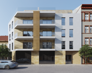 Apartament a Juan sebastin elcano 13. Obra nueva, vivienda en el port de cambrils