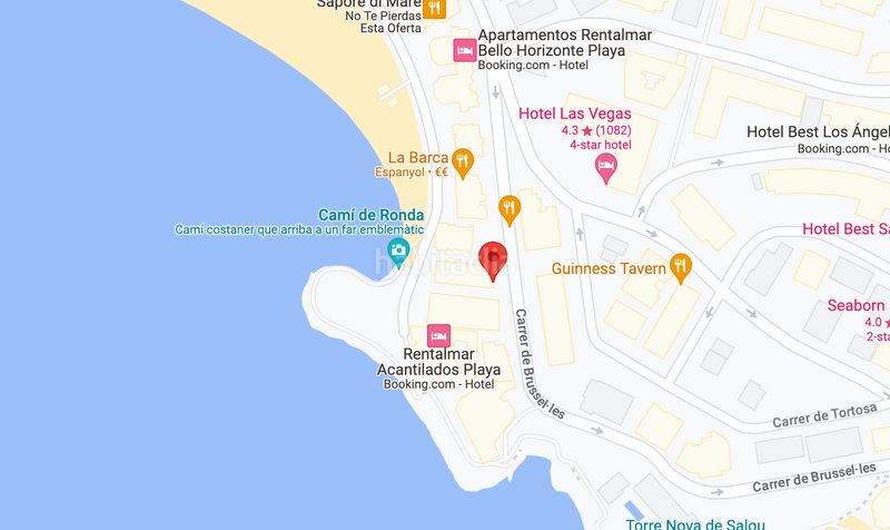 Foto caede8f8-7a00-409a-90fd-32d1082a5d7c. Local comercial a Mar i Camp - Platja dels Capellans Salou