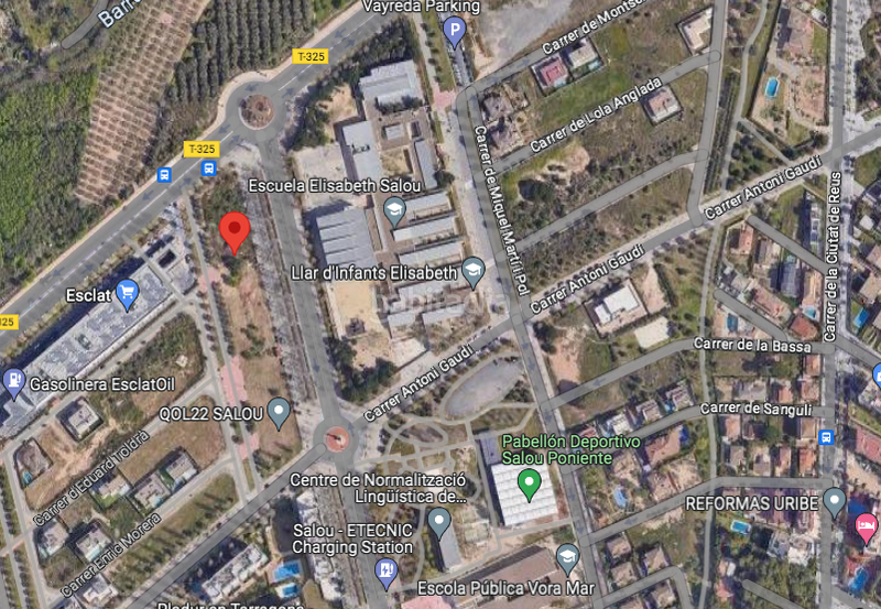 Foto 445bac7a-25ef-4d52-b29d-91e917fefa1c. Terreno residenziale in pau casals 31 in Barenys Salou