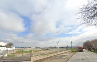 Terreny residencial a La Garena. Solar industrial en madrid