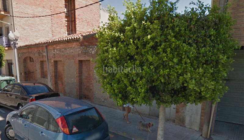Foto 1999deb4-cb8e-4e91-a783-b02d9ba6c7ee. Terreno residencial solar en el centro de la pobla de mafumet en Pobla de Mafumet (La)
