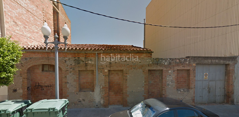 Foto 2e5cf439-a265-46fa-be0f-605d087a6a85. Terreno residencial solar en el centro de la pobla de mafumet en Pobla de Mafumet (La)