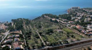 Residential Plot in L´Ametlla de Mar. Solar urbano primera linea de mar