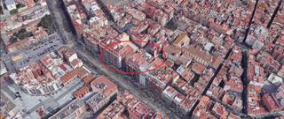 Terreny residencial a Centre. Solar con excelente ubicación en reus