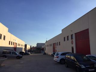 Rent Industrial building in Industial francoli 17. Nave disponible pol. ind. francoli de tarragona