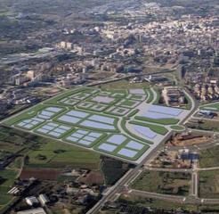 Terreny residencial a Llevant. La roureda tecnopar poligono industrial frente hospital sant joa