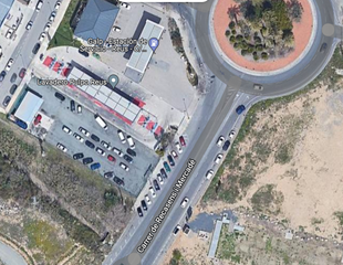 Residential Plot in Ponent. Solar industrial de 1.400 m en el polígono industrial agroreus,