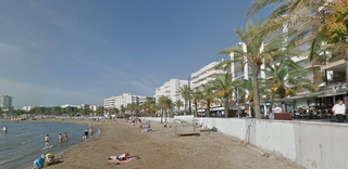 Penthouse in Mar i Camp - Platja dels Capellans. Gran oportunidad ático primera línea de mar con vistas exclusiva