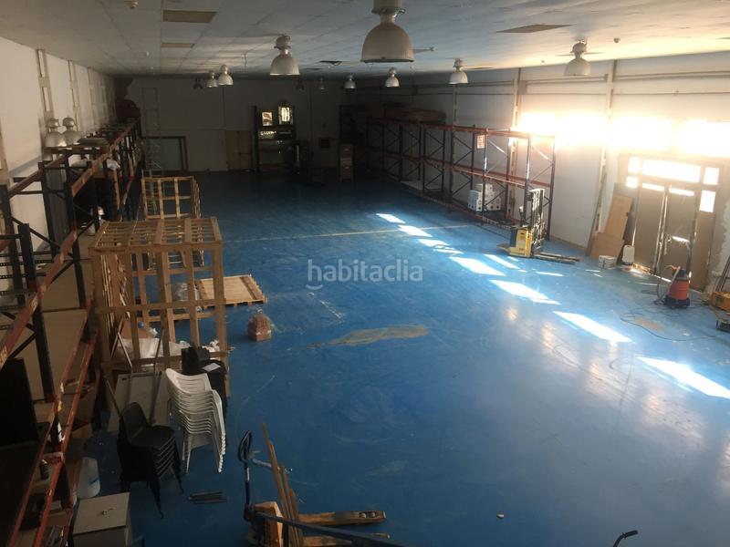 Foto 680d5378-c7ff-4fdd-9c19-1e4c9056a312. Lloguer nau industrial a Riudoms