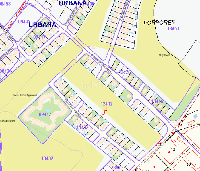 Foto 791f7f50-462f-439a-8ad4-13fe4e3f546f. Terreny residencial a Migjorn Reus