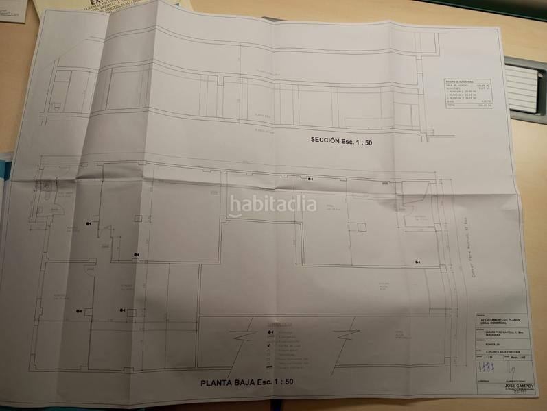Foto 0fd1f036-0428-47f4-a646-7f01cb722060. Locale commerciale in Nou Eixample Sud Tarragona