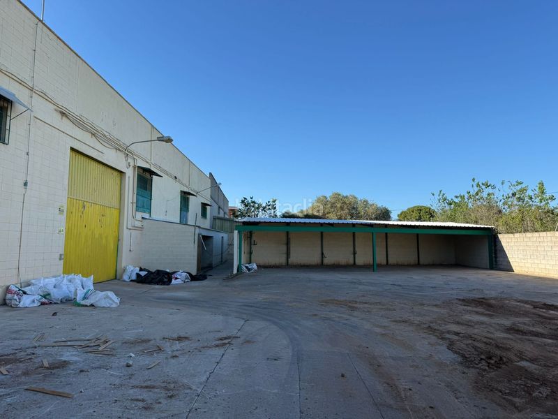 Foto 004f9151-5056-4ad1-ae29-bb60cafbdea2. Nau industrial a Llevant Reus