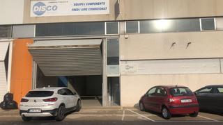 Rent Industrial building in Torreforta. Impecable nave industrial en el poligono riu clar de tarragona