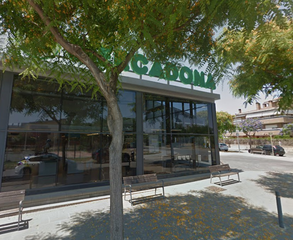 Lloguer Local Comercial a Jardins de Vilafortuny - Mas d'en Bosch. Local antiguo mercadona disponible en cambrils