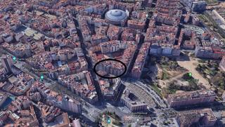 Local Comercial a Nou Eixample Sud. Local ideal para oficinas en tarragona