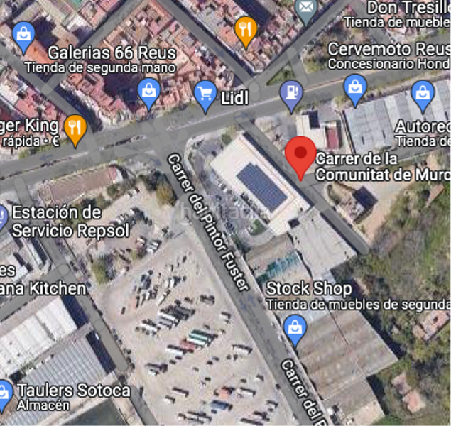 Foto b6f677bf-0625-4c0f-9a1b-9e70d50a25c6. Affitto capannone industriale in comunitat de murcia 5 in Reus