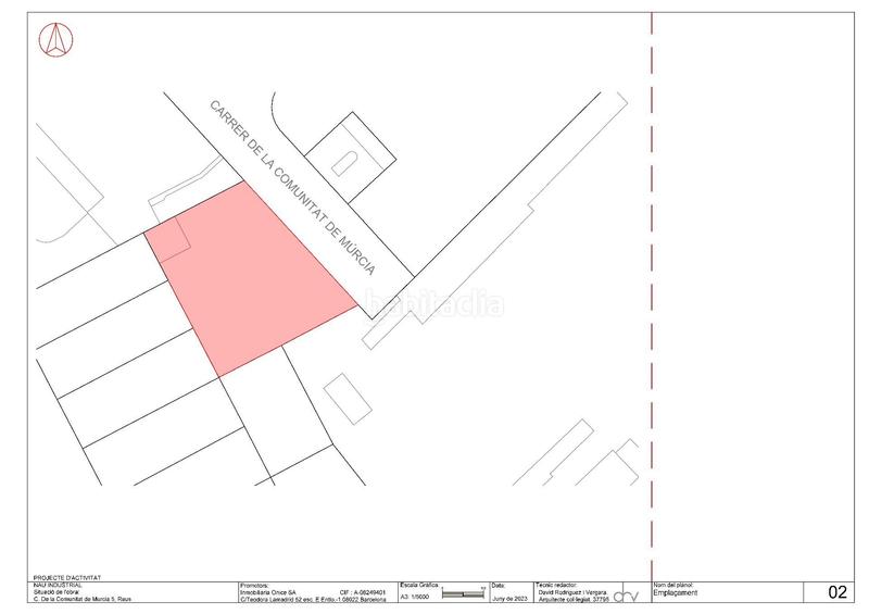 Foto 04cc7fcc-d03a-4f1f-8f50-3de210623439. Lloguer nau industrial a comunitat de murcia 5 a Reus