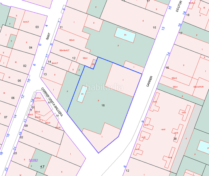 Foto 3573cbe2-e3c7-4d81-a88c-e71bb185cf19. Terrain résidentiel dans Secuita (La)